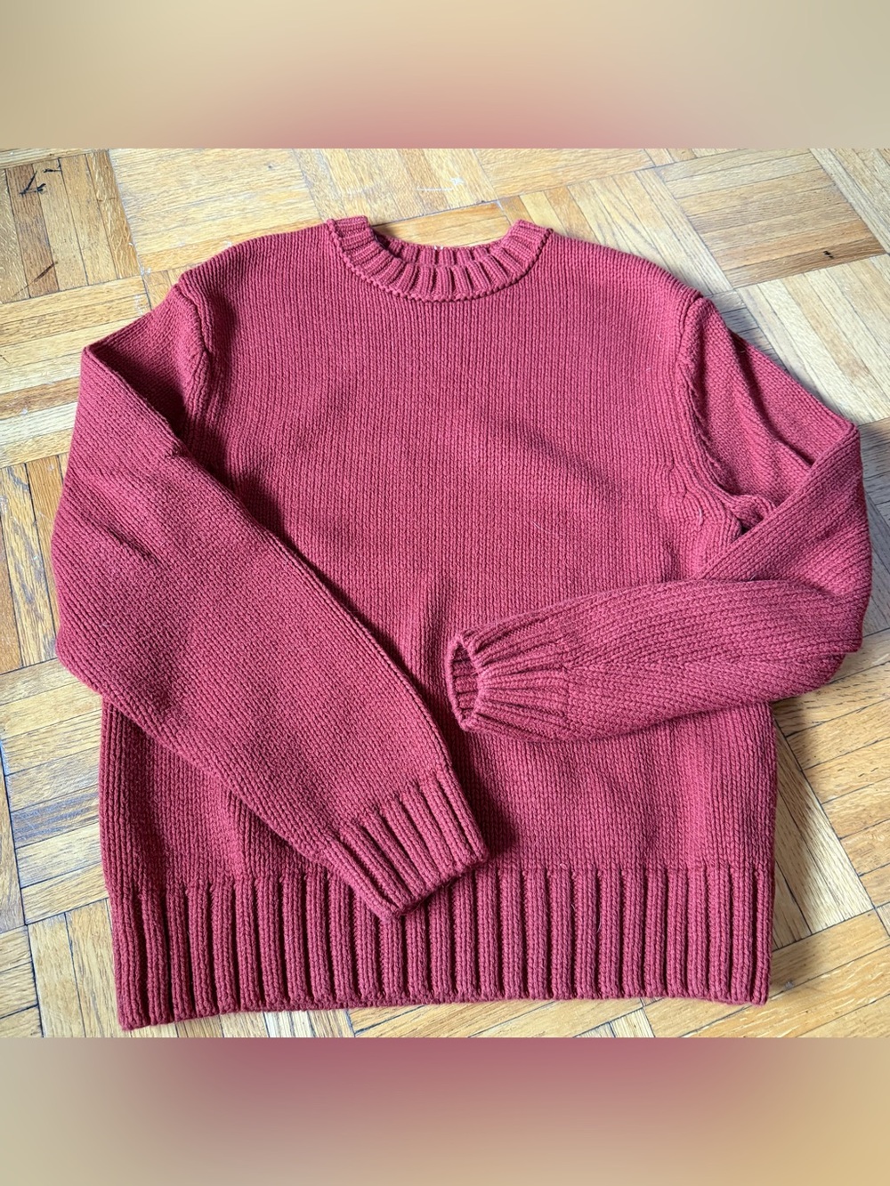 Zara Crewneck Sweater